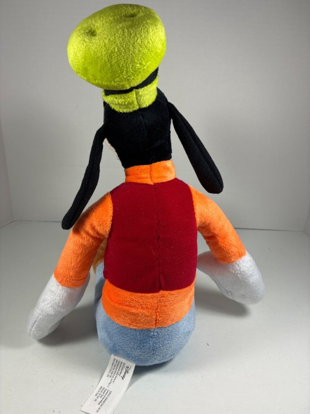 Disney Goofy Kohl's Cares Plush 14" - Picture 6 of 12